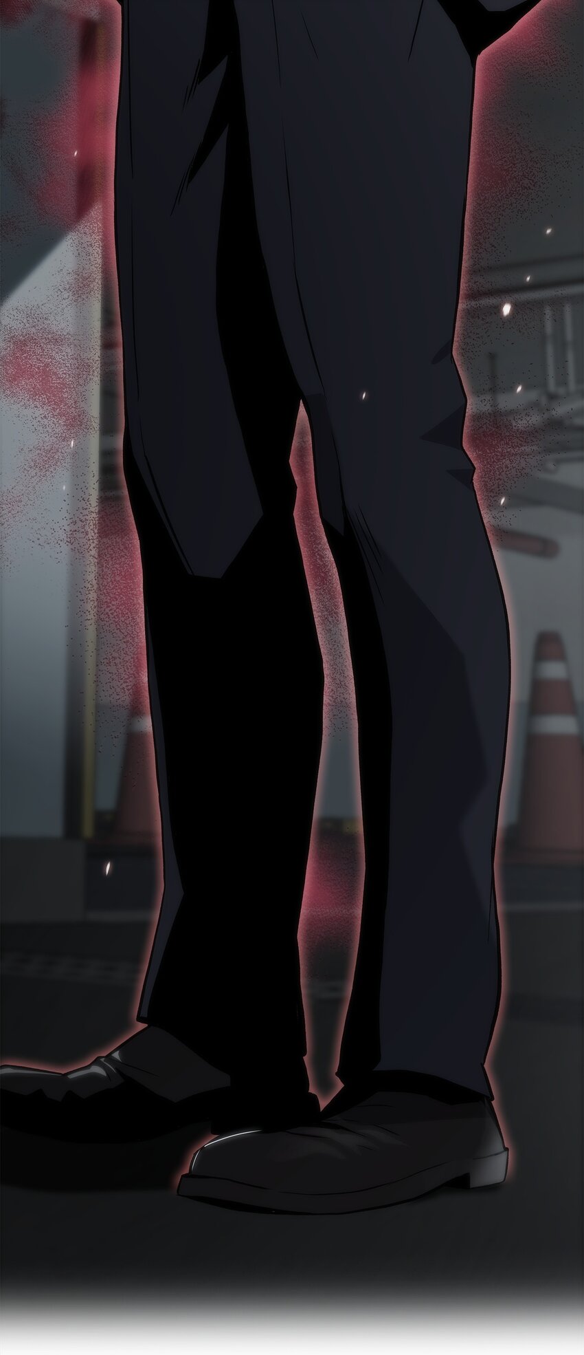 36 地下勾结(1/3)-第36话