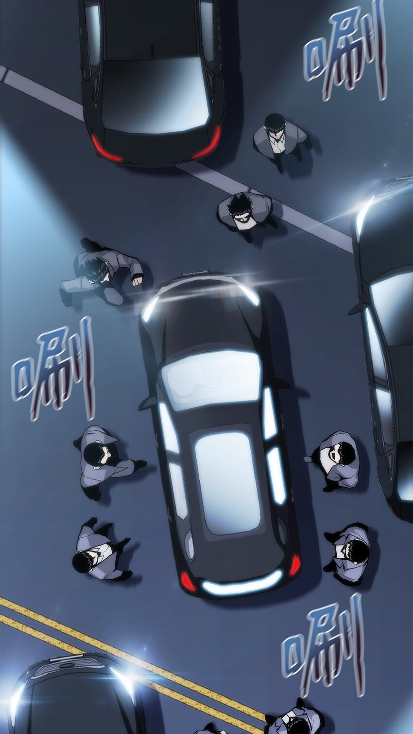 40 过河拆桥(1/3)-第40话