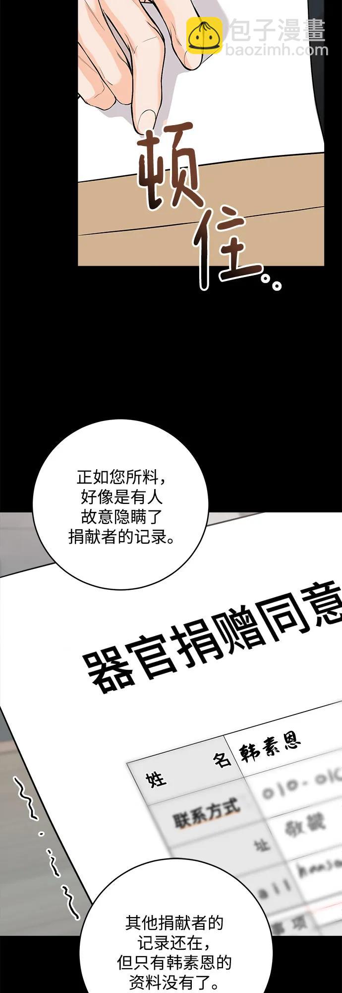 只想讓你墜落 - 第50話(1/2) - 3