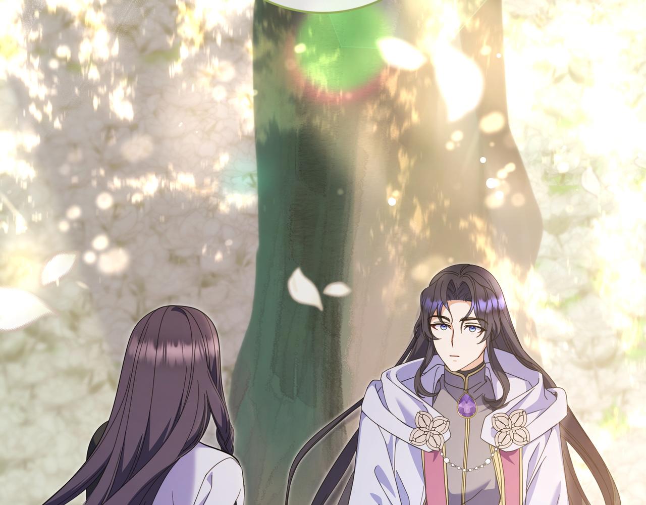 只想在反派爸爸身邊躺平 - 第11話 讓人不快(1/5) - 3