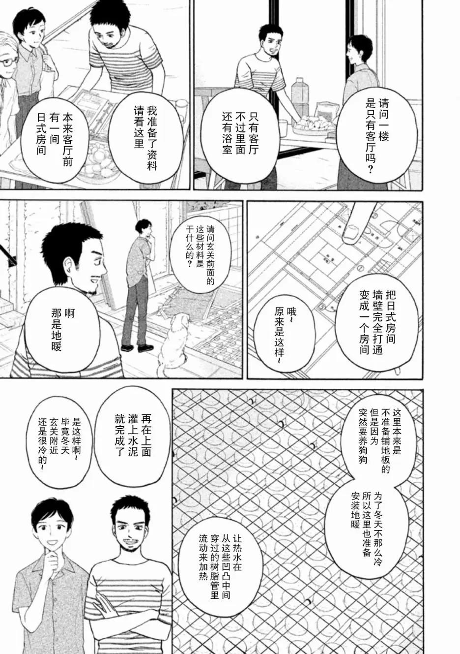 只想住在吉祥寺嗎？ - 第22話 - 1