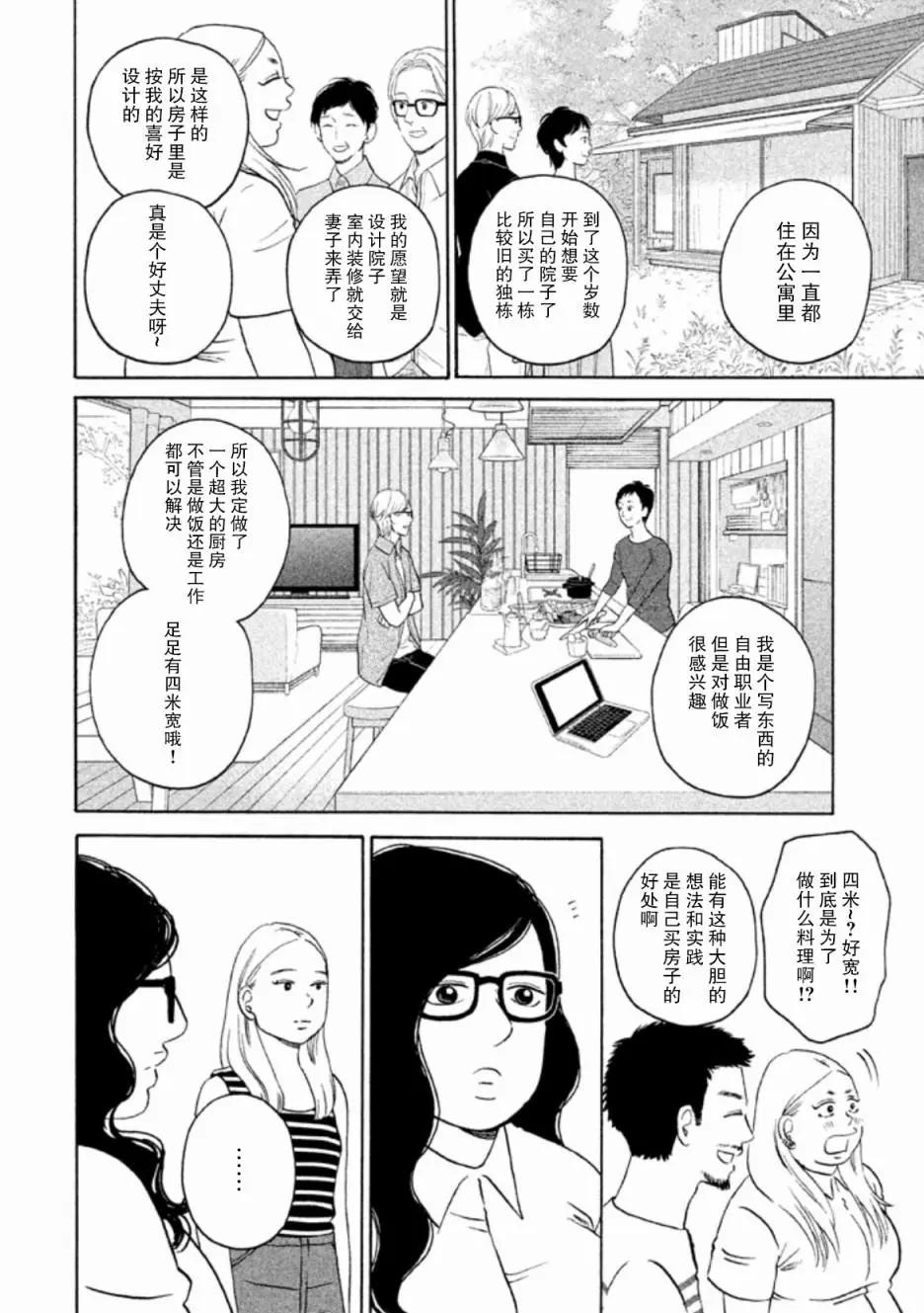 只想住在吉祥寺嗎？ - 第22話 - 2