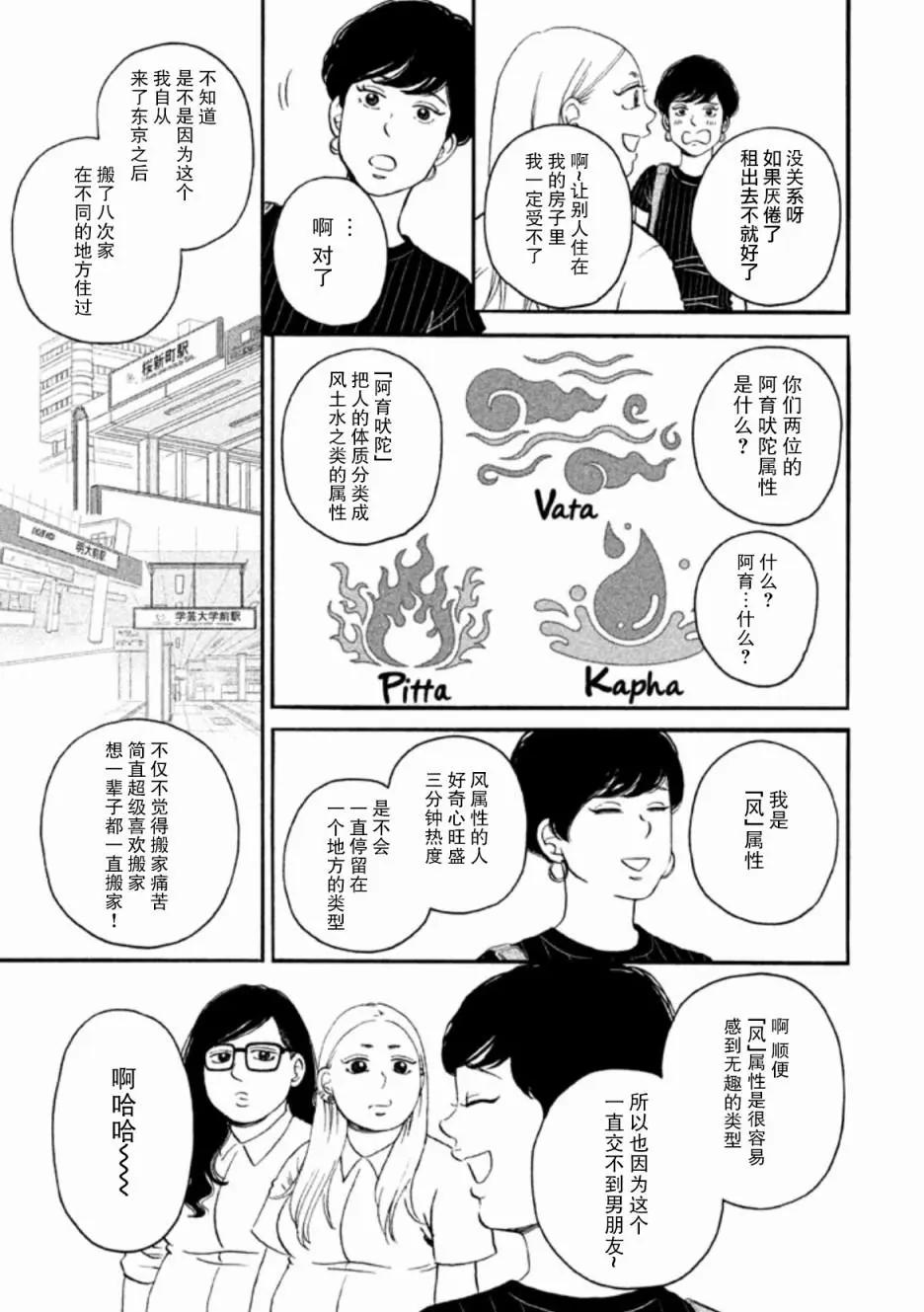 只想住在吉祥寺嗎？ - 第22話 - 3