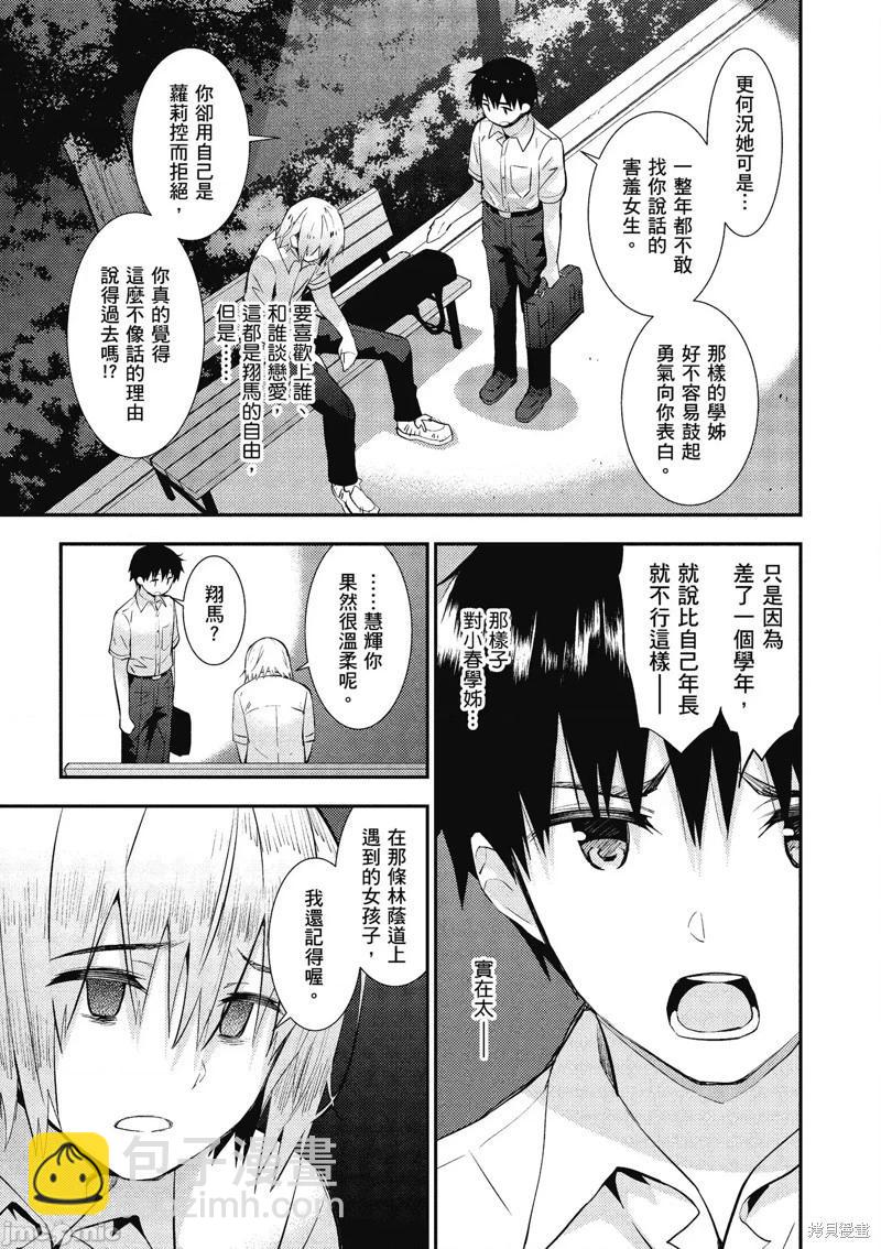 只要長得可愛，即使是變態你也喜歡嗎—異常後宮 - 第19話 - 3