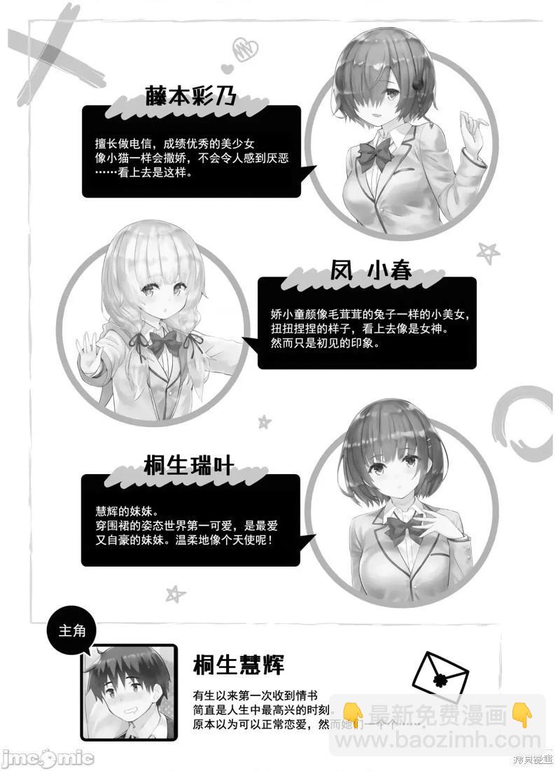 只要長得可愛，即使是變態你也喜歡嗎—異常後宮 - 第23話 - 2