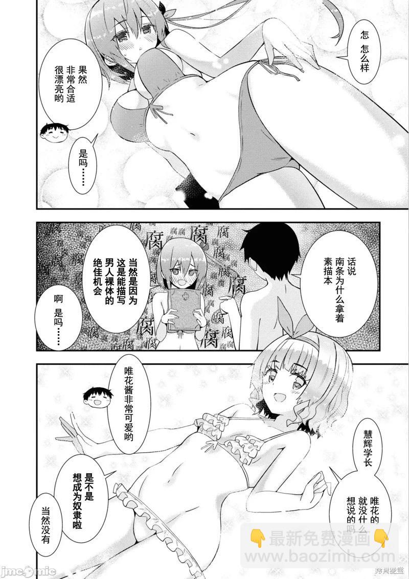 只要長得可愛，即使是變態你也喜歡嗎—異常後宮 - 第31話 - 3