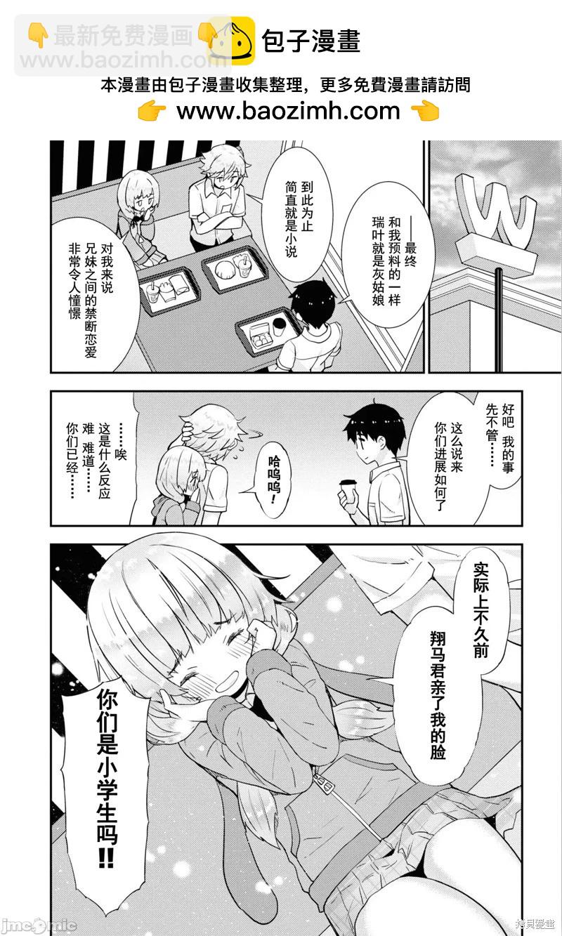 只要長得可愛，即使是變態你也喜歡嗎—異常後宮 - 第37話 - 2