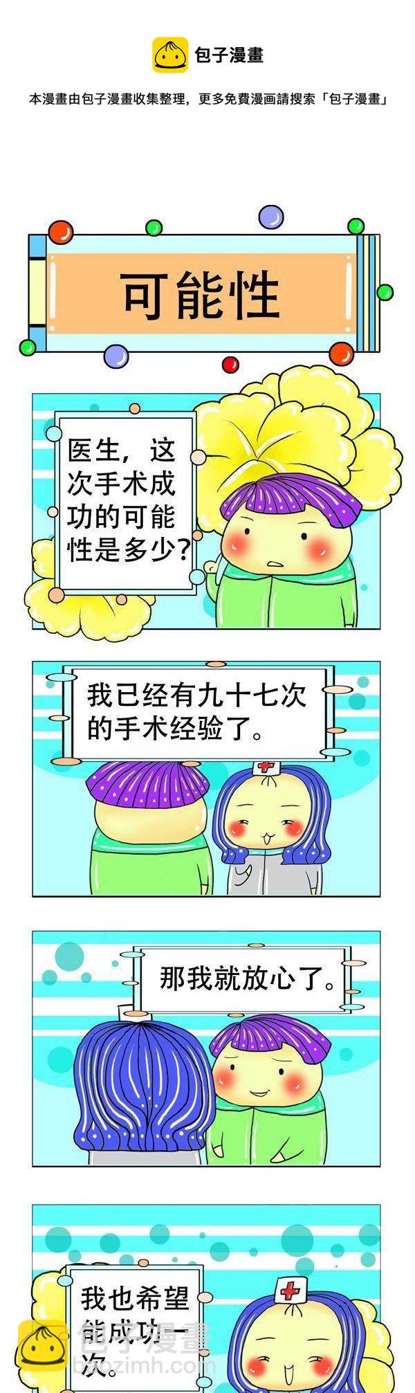 職業大吐槽1 - 第10話 - 1