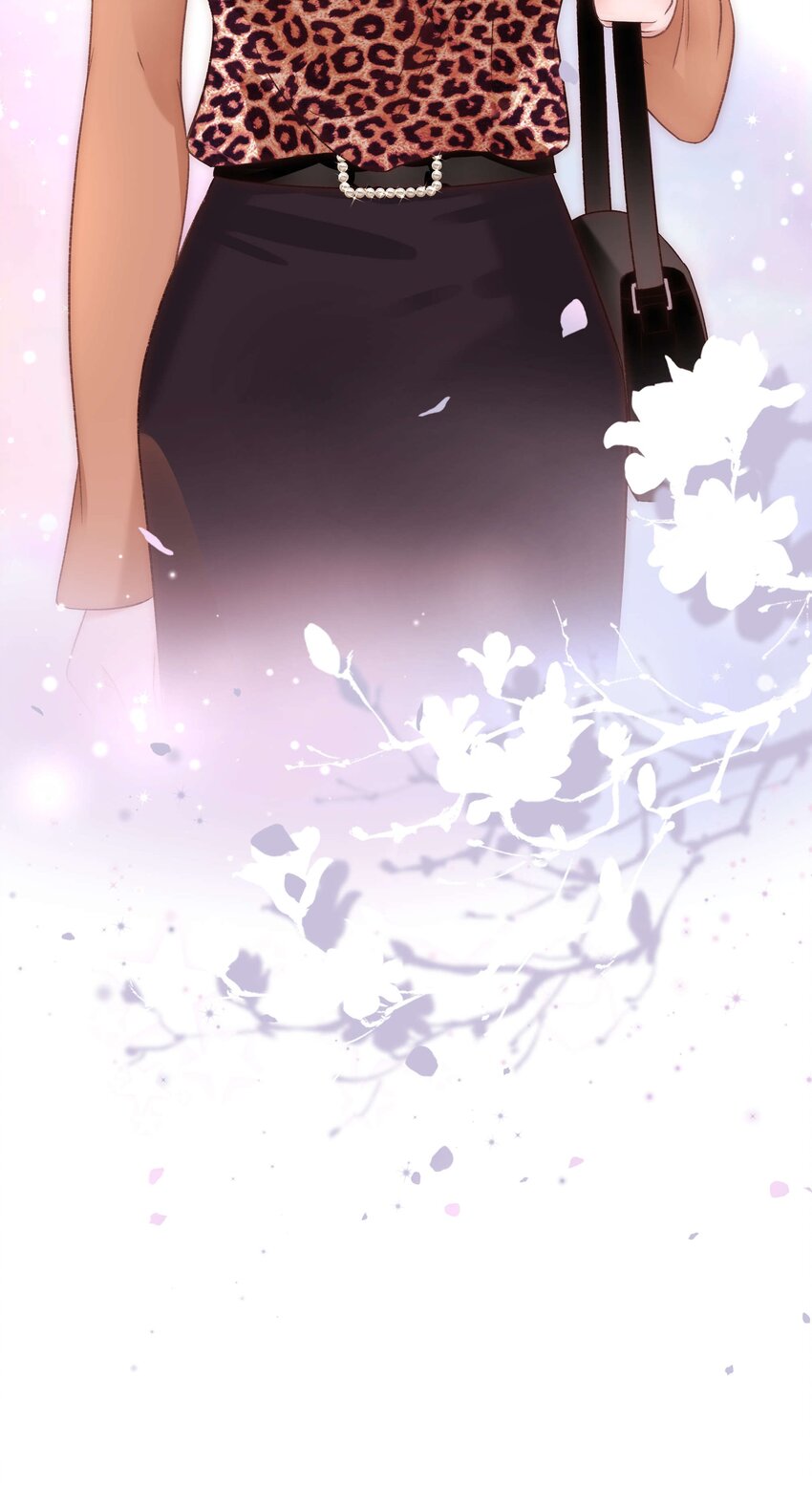 033 你和虞青晨是校友吗？-第34话