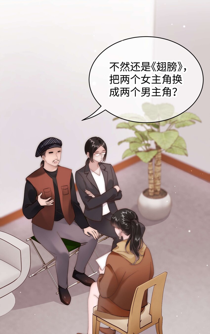 職業粉絲 - 055 她想養個傀儡吧！(1/2) - 4