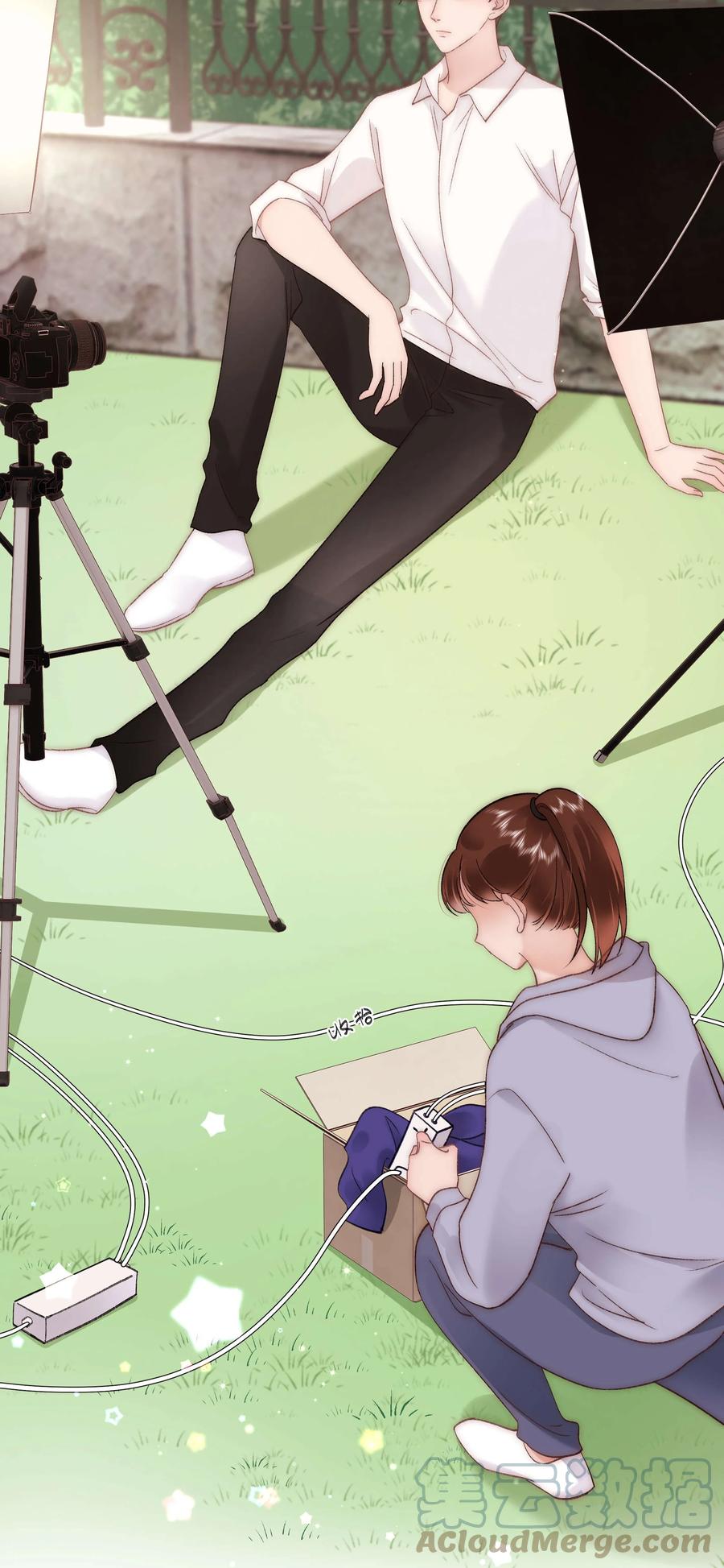 065 你是虞青晨的女友粉吗？(1/2)-第66话