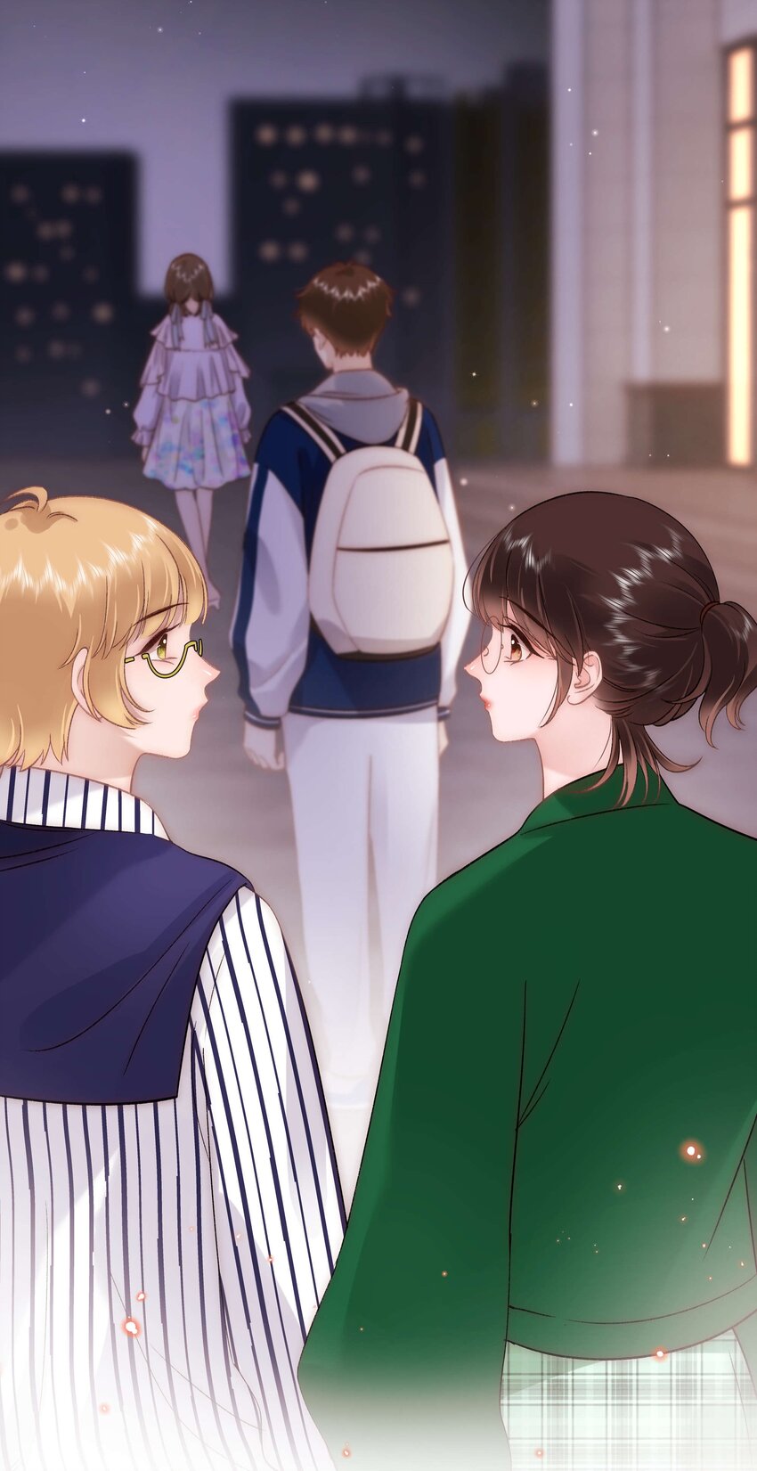 073 该来的逃不掉！-第74话