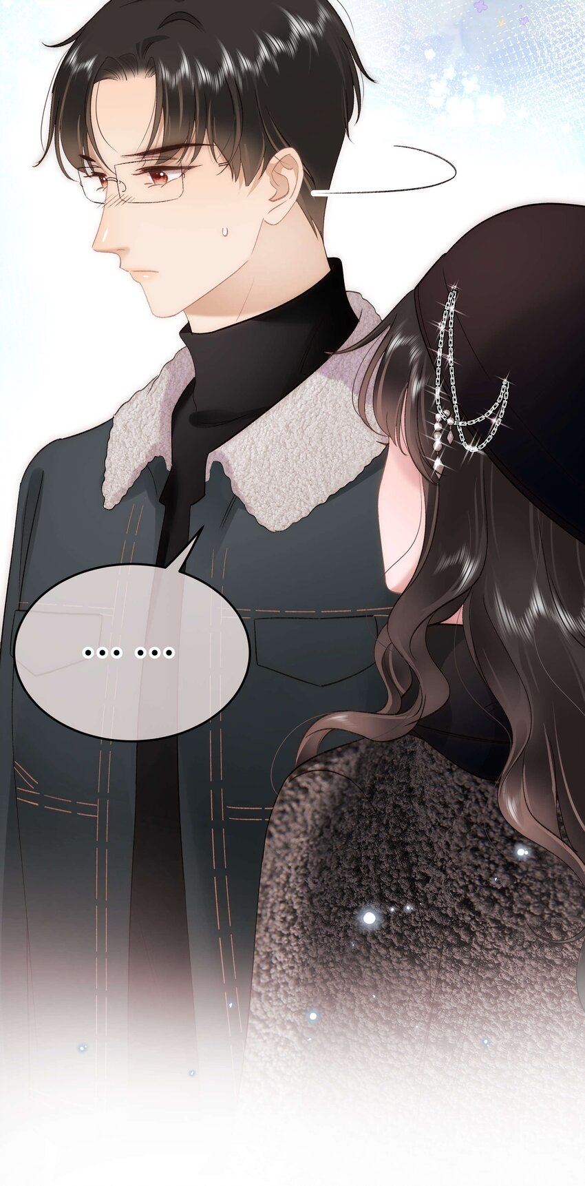 089 我应该再矜持一点吗？(1/2)-第90话