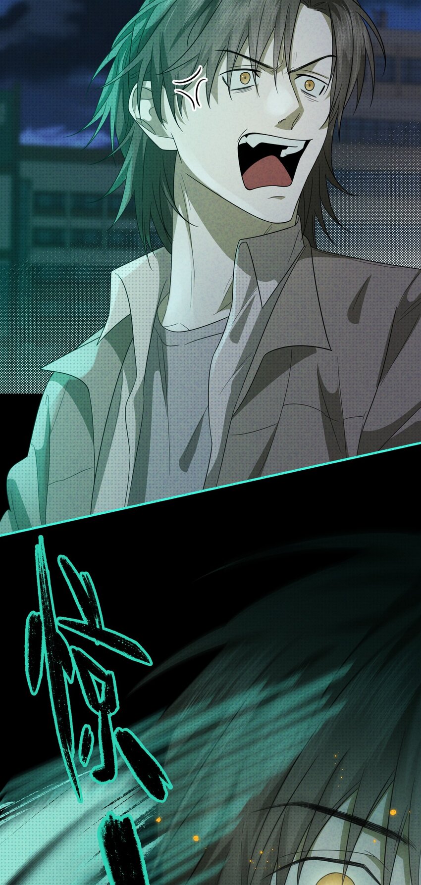 012 我在学校见鬼了(1/2)-第12话