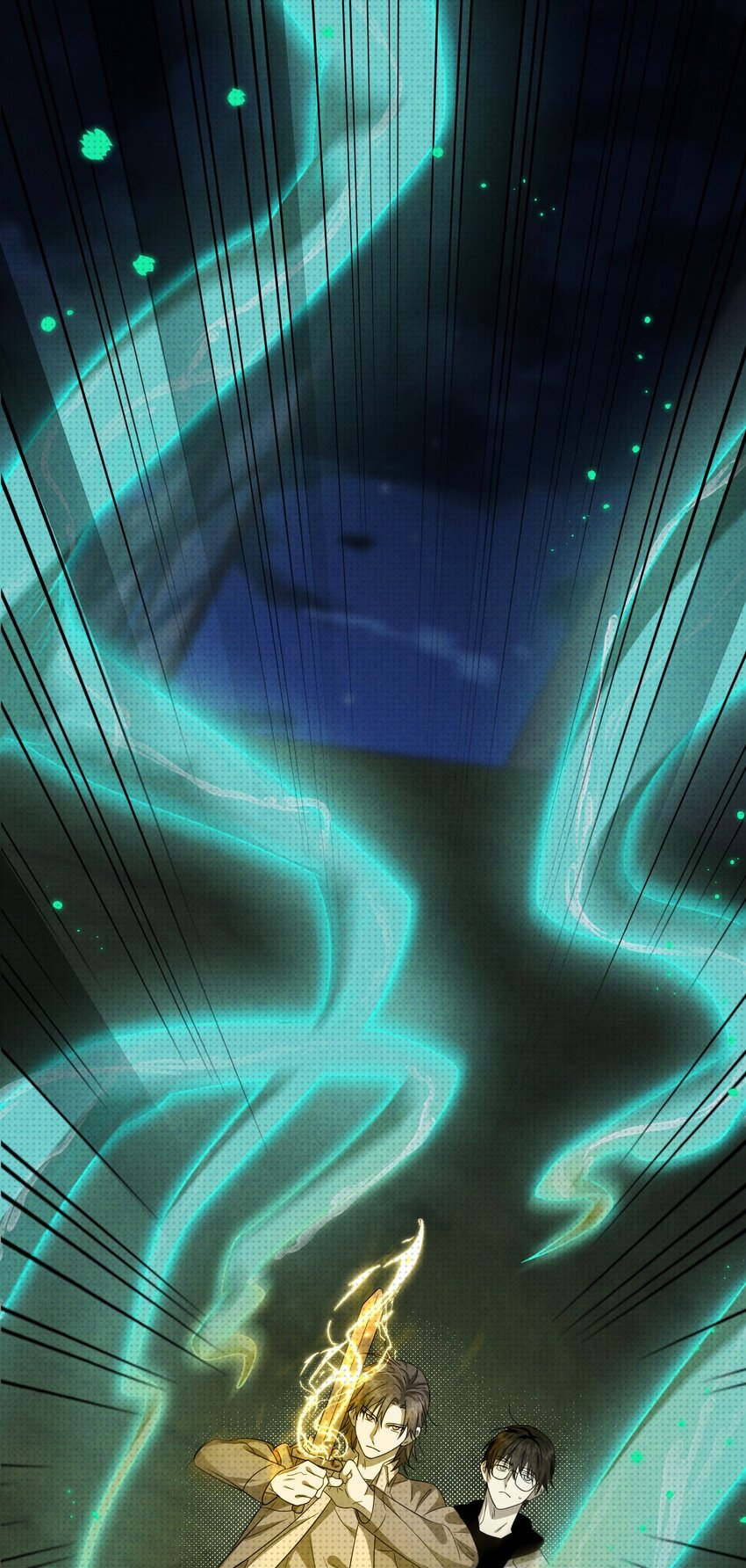 012 我在学校见鬼了(1/2)-第12话