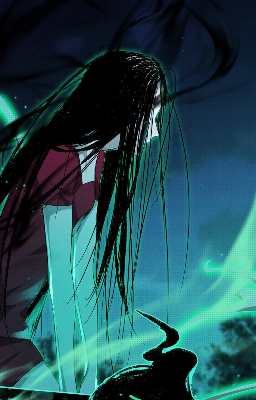 012 我在学校见鬼了(1/2)-第12话