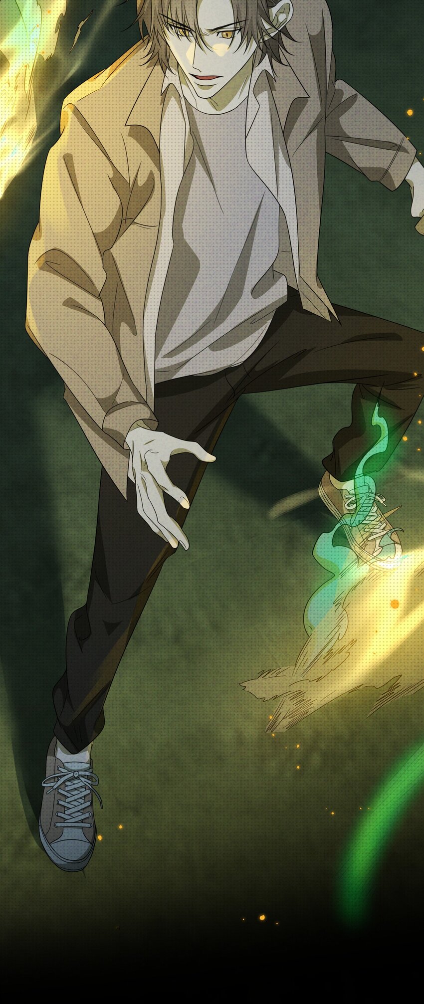 018 哥哥，帮我杀了他(1/2)-第18话