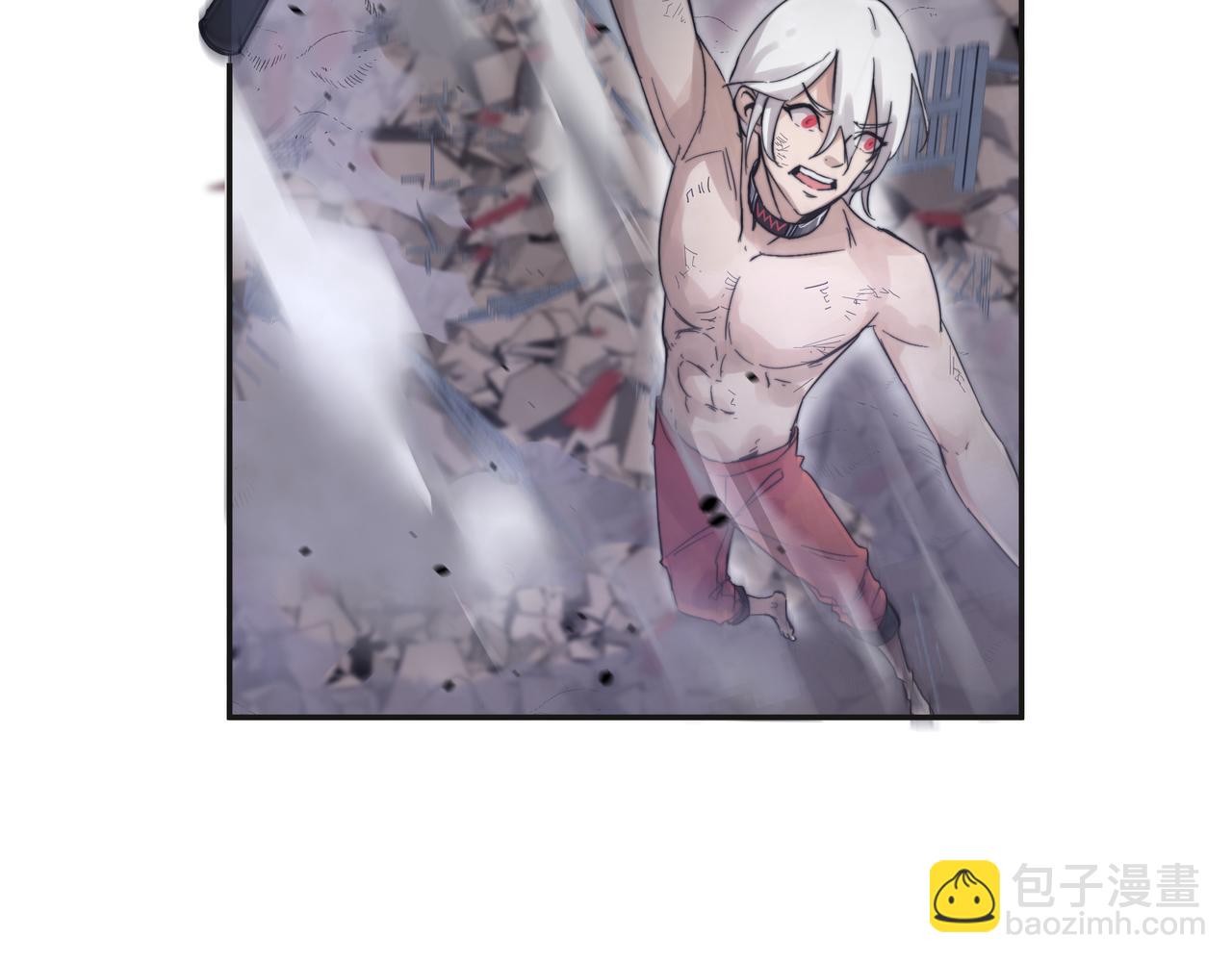 第2话 超能力 觉醒！(1/2)-第4话