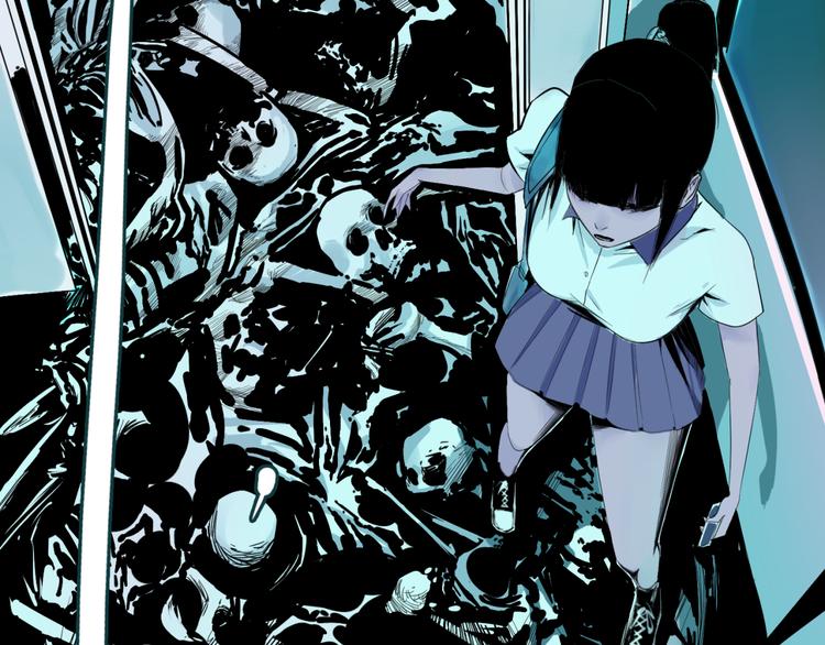 第1话 幽灵地铁(1/3)-第2话