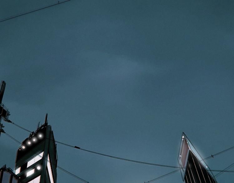 第1话 幽灵地铁(1/3)-第2话