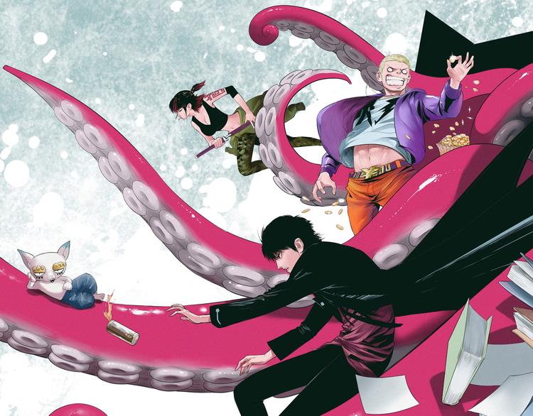 第17话 &ldquo;蚁后&rdquo;(1/2)-第18话