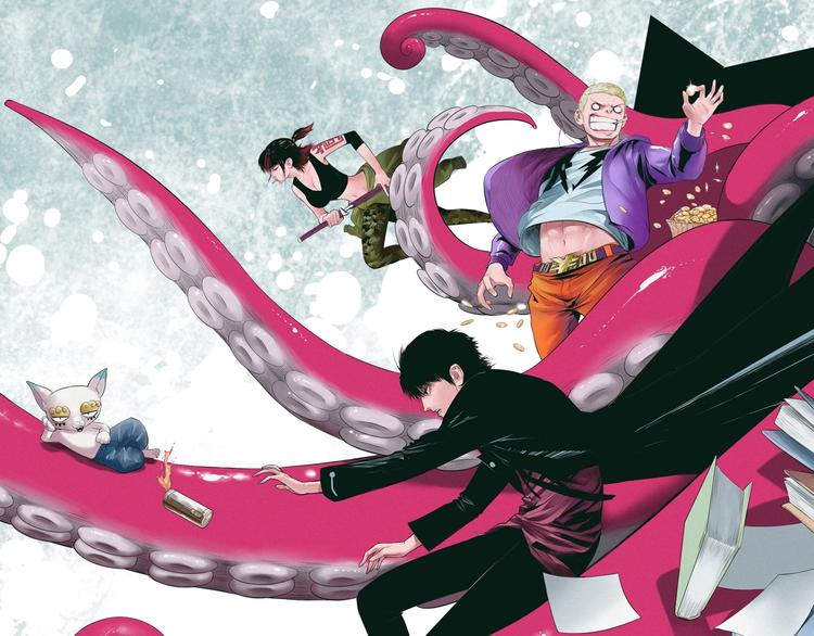 第38话 死去的哥哥(1/2)-第40话