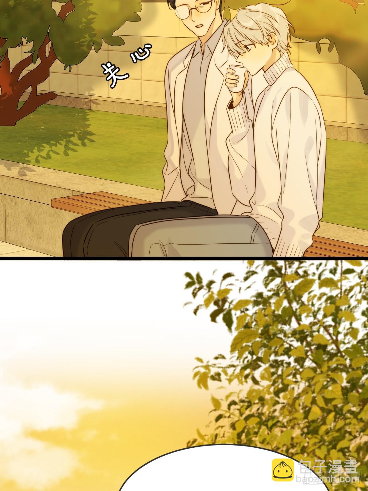 缠绕的白色绷带2-第106话