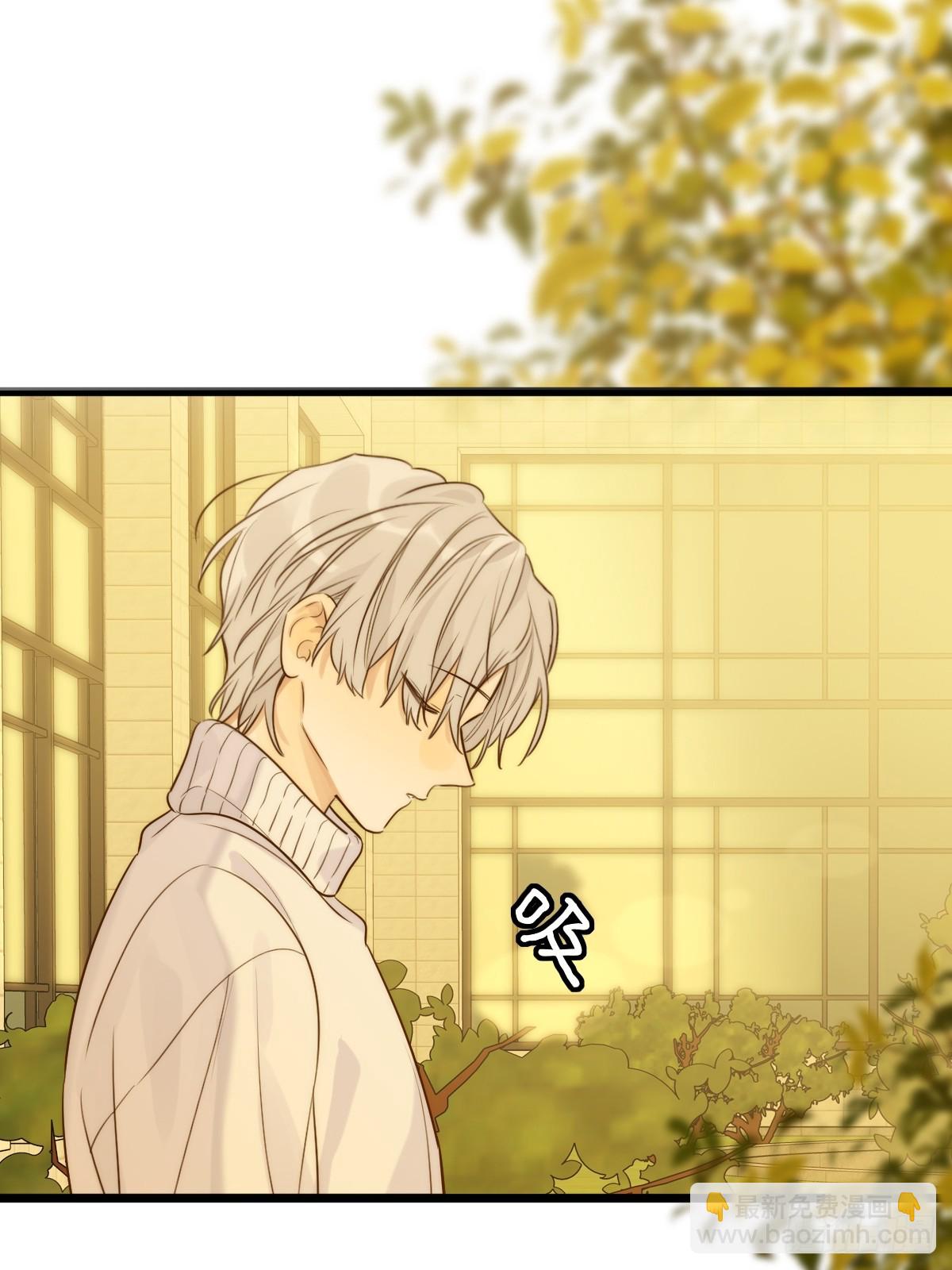 缠绕的白色绷带2-第106话