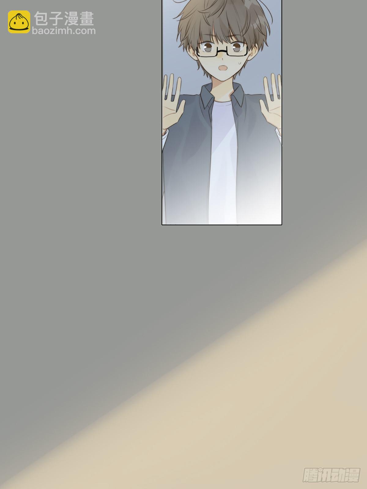 &ldquo;一丝不挂&rdquo;的他？(1/2)-第12话