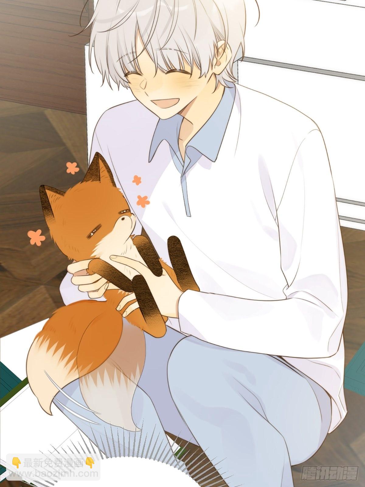 &ldquo;一丝不挂&rdquo;的他？(1/2)-第12话