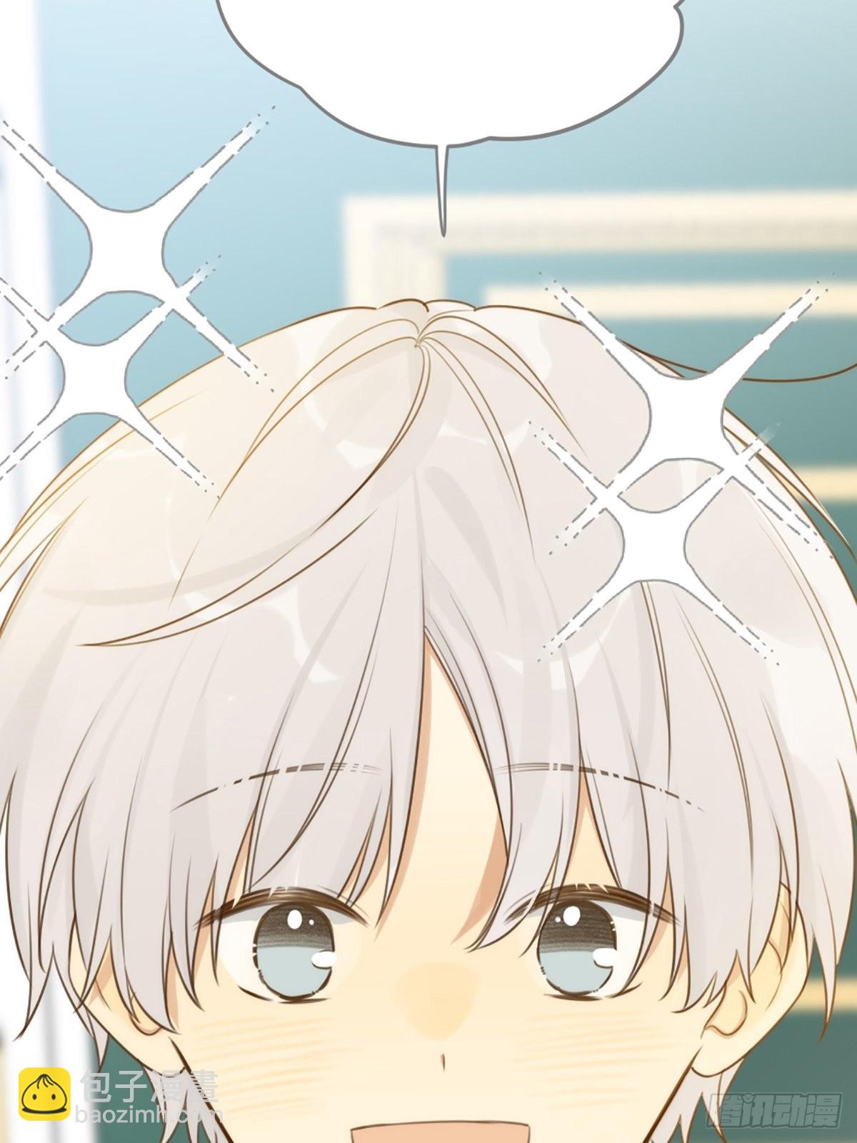 &ldquo;一丝不挂&rdquo;的他？(1/2)-第12话