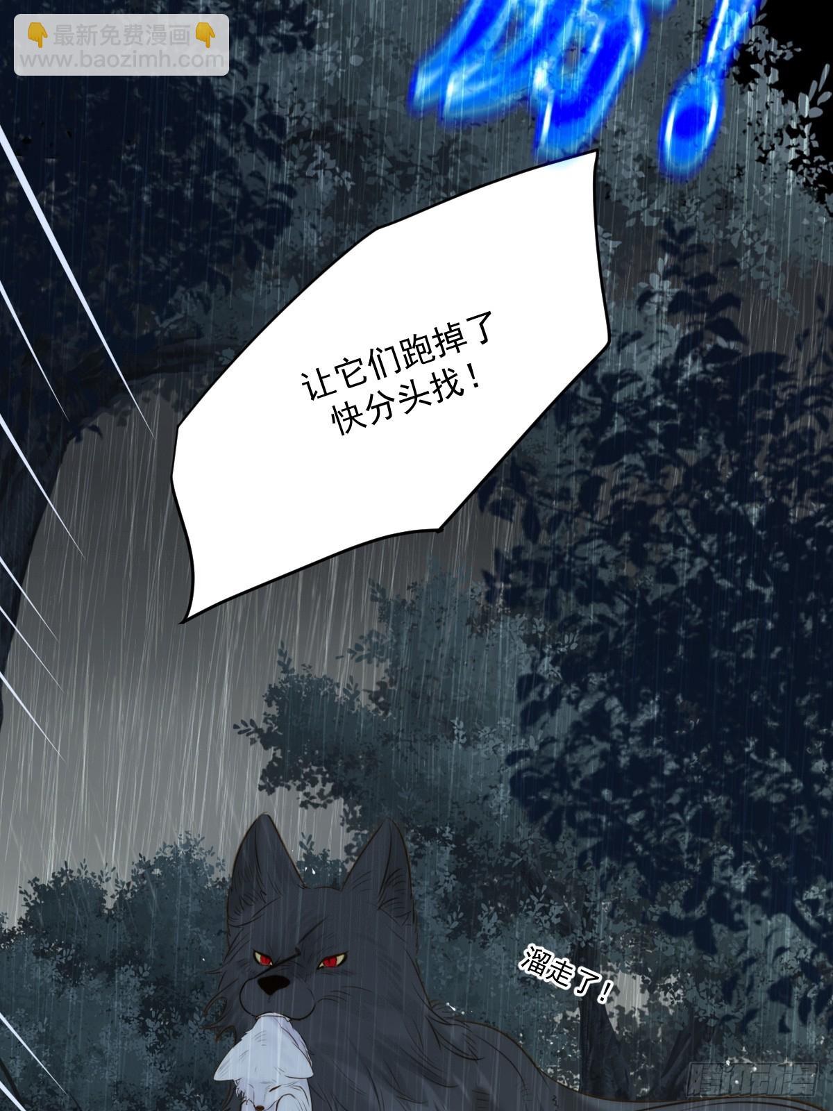 只有尾巴不可以！ - 高溫的夜晚 - 5