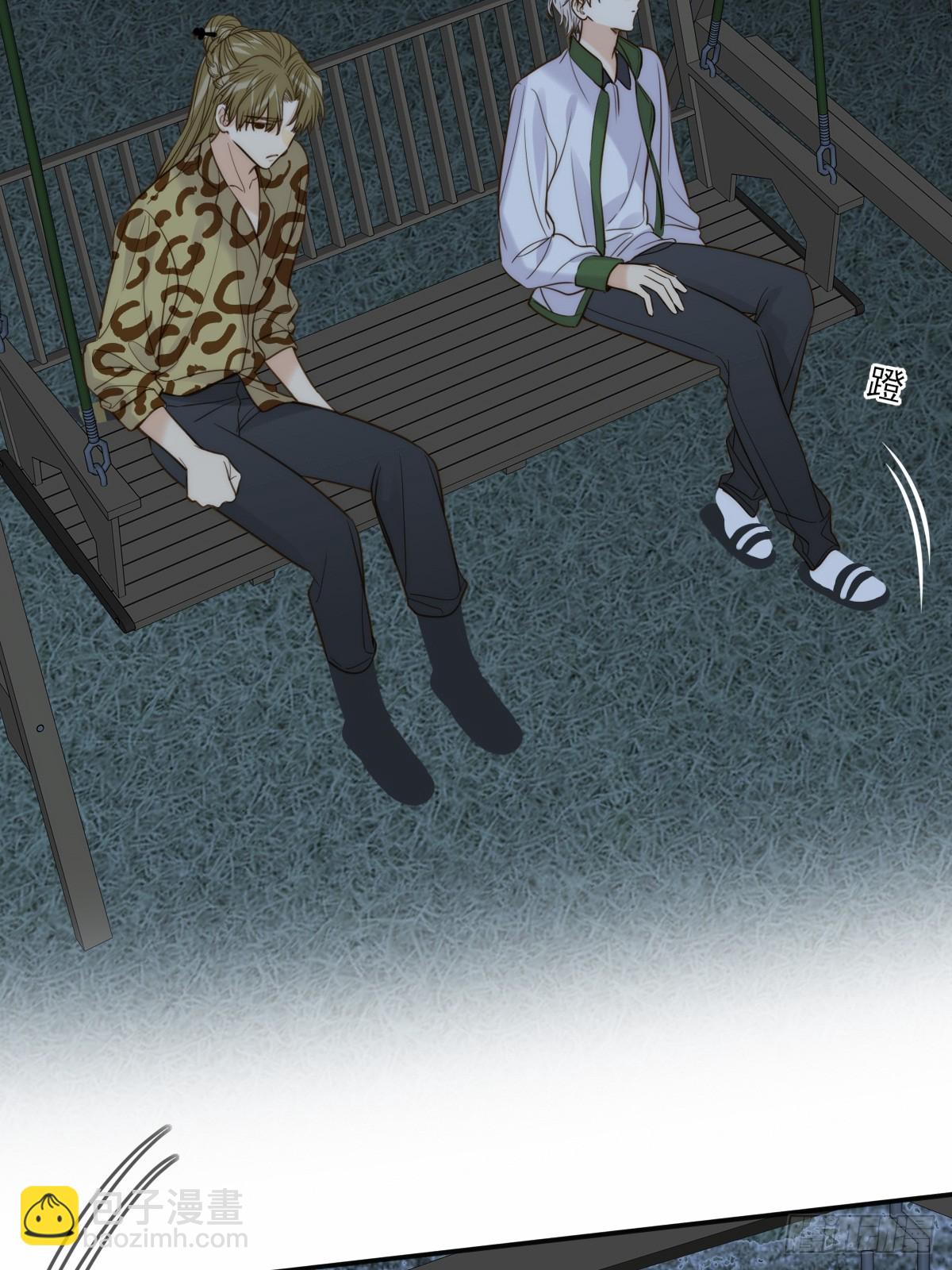 偏偏他不懂(1/2)-第124话