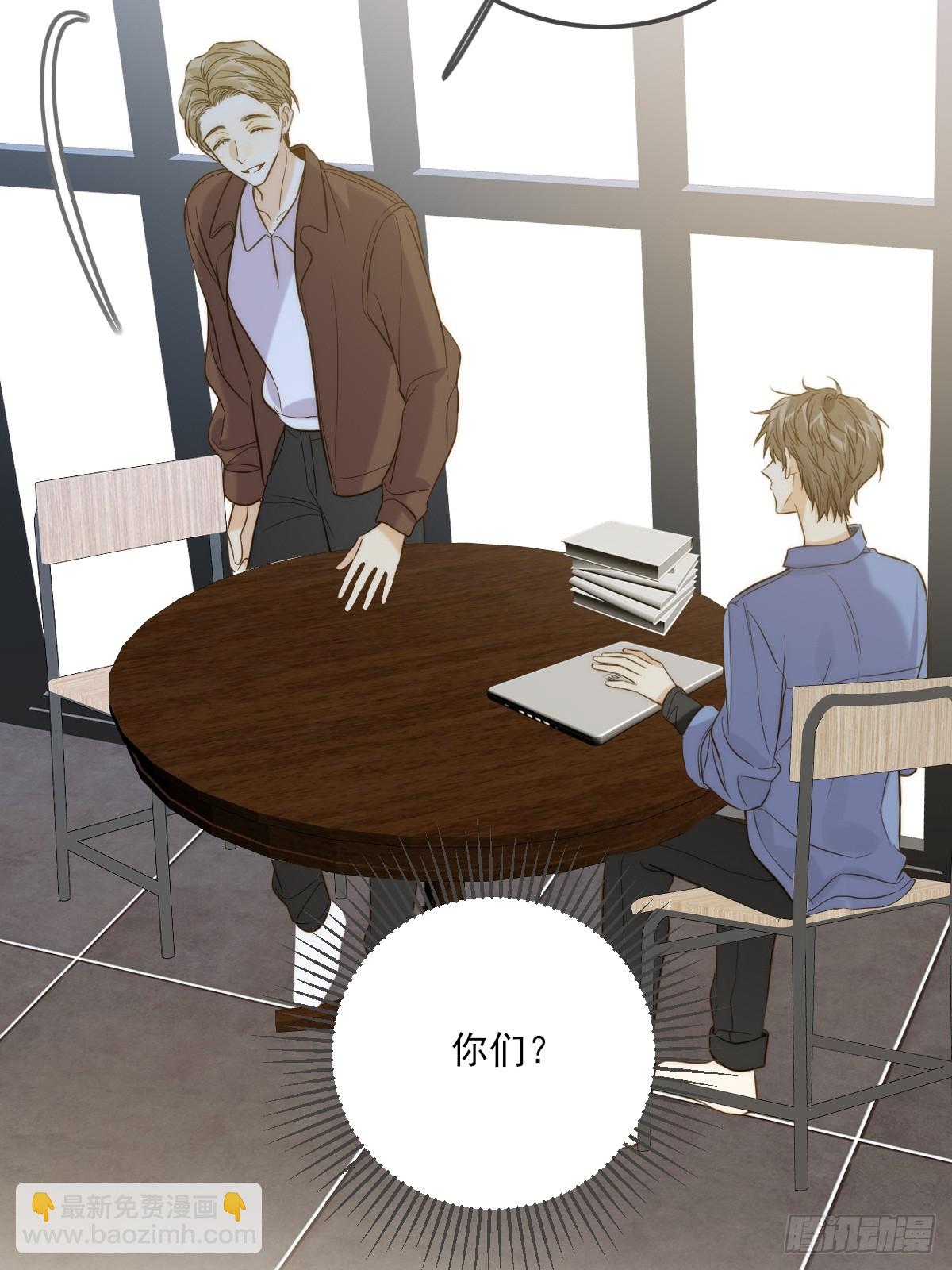 图书馆一吻-第128话