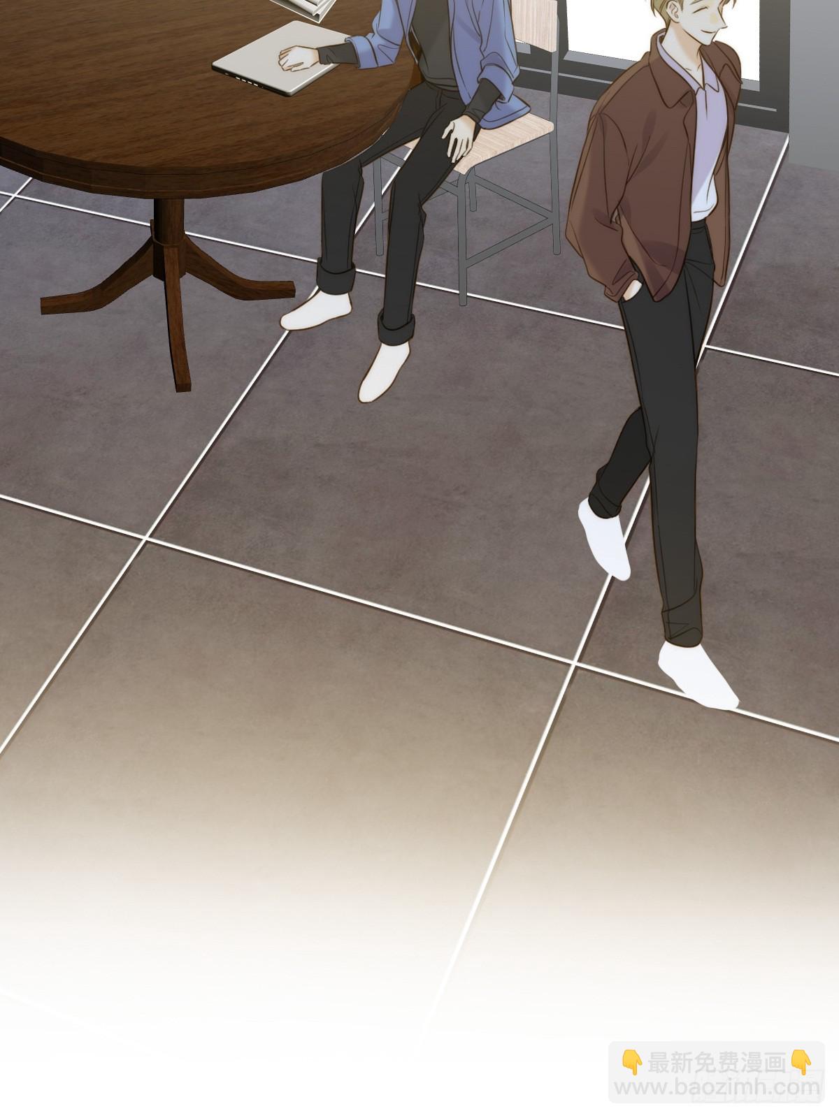 图书馆一吻-第128话