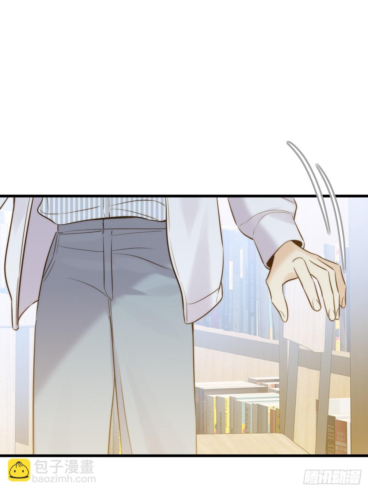 图书馆一吻-第128话