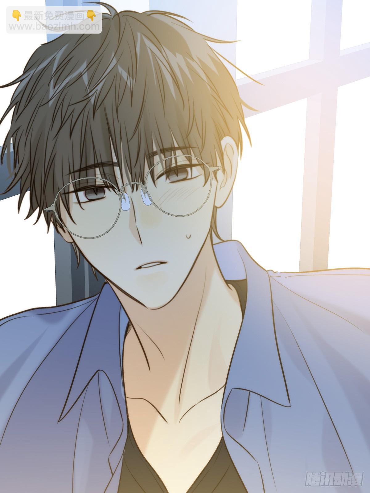 图书馆一吻-第128话