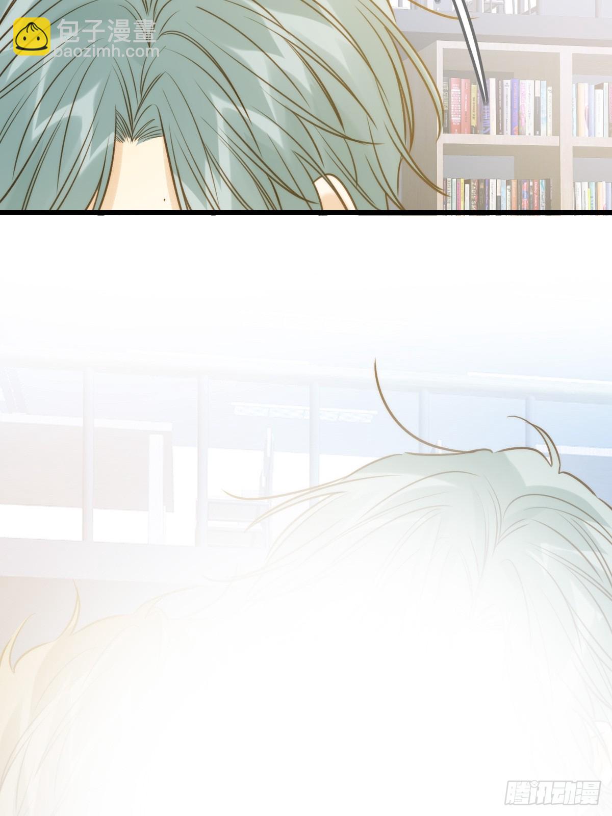 图书馆一吻-第128话