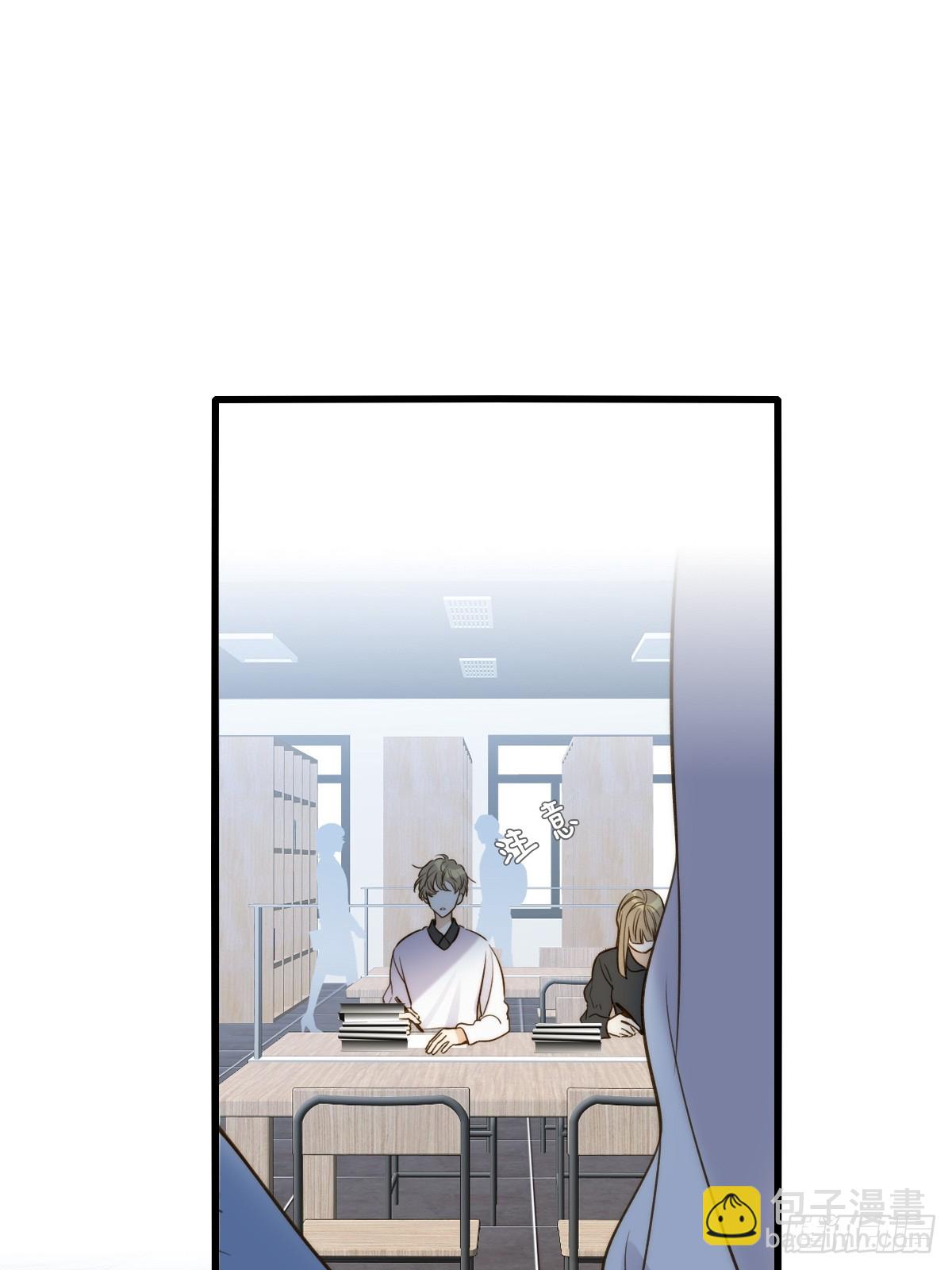 图书馆一吻-第128话