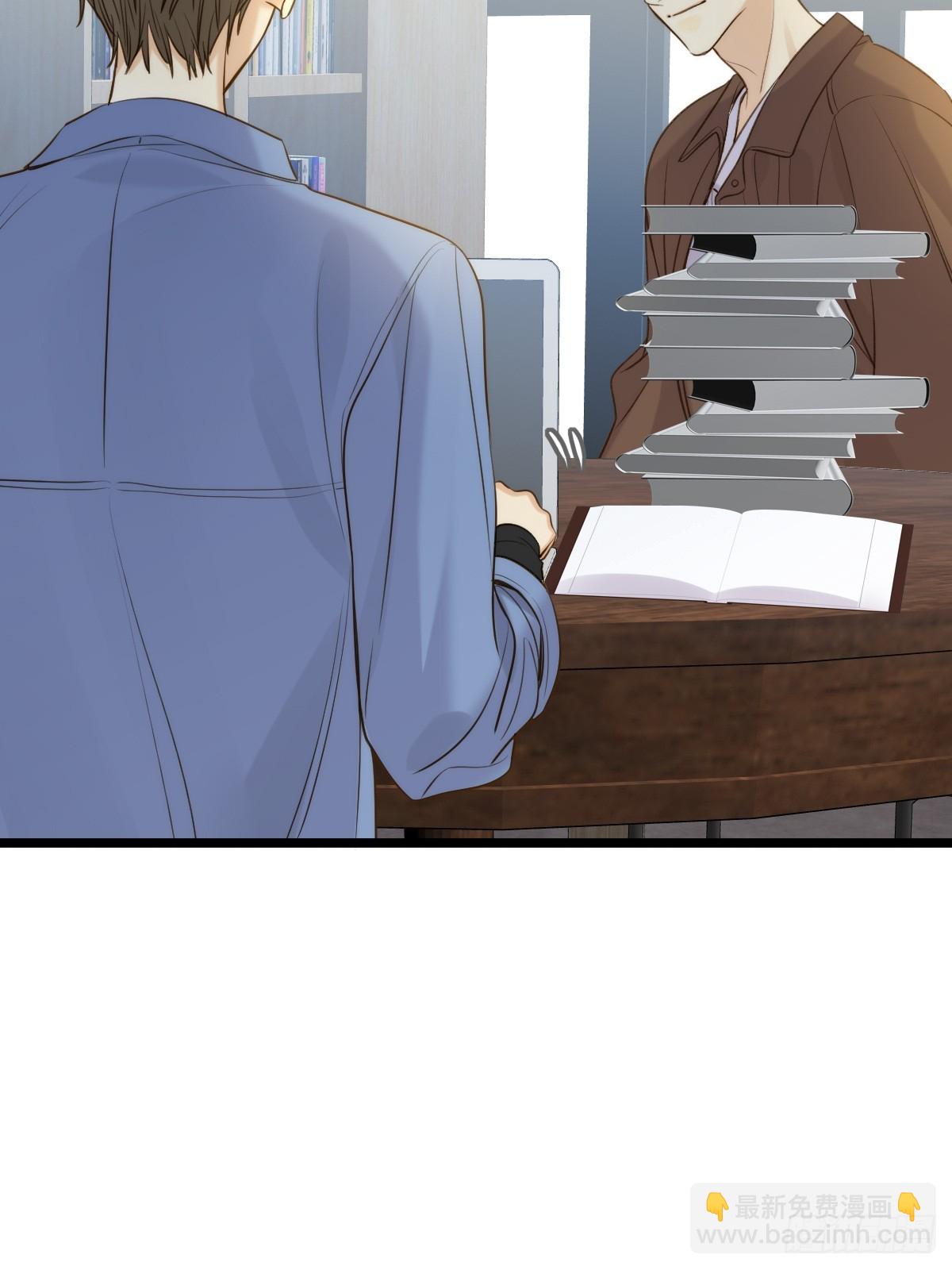 图书馆一吻-第128话