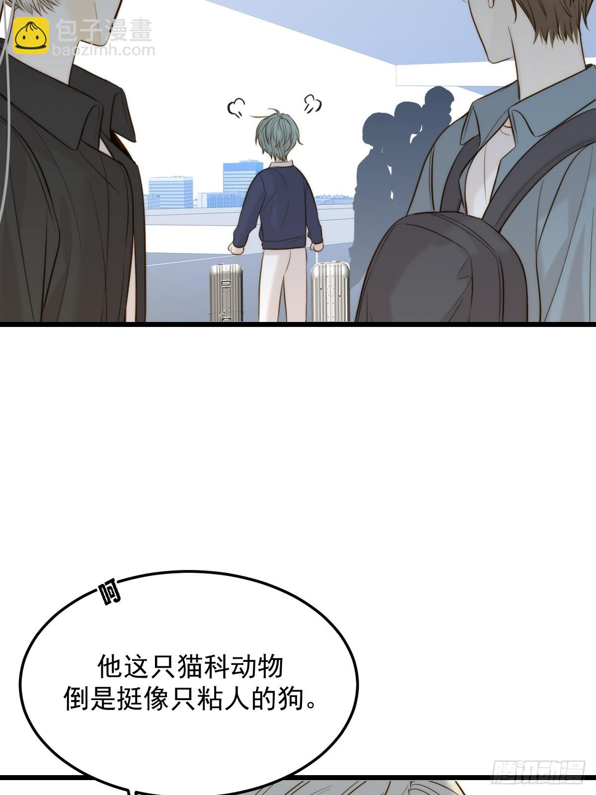 只有尾巴不可以！ - 家裡多了兩隻？(1/2) - 6