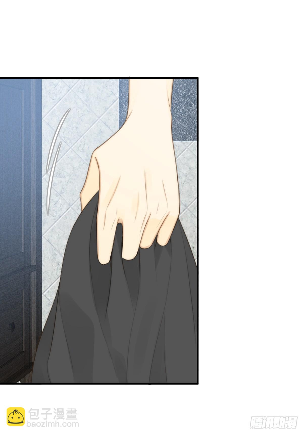 小狐狸被看见了！(1/2)-第22话