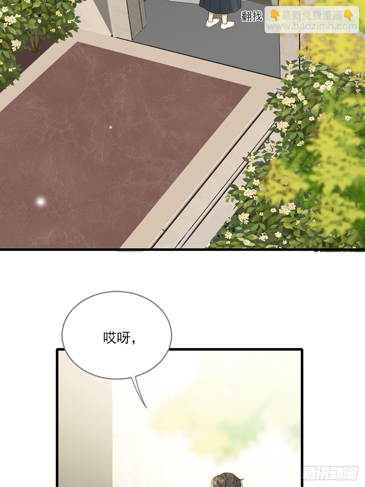 再次相遇却失忆？(1/2)-第4话