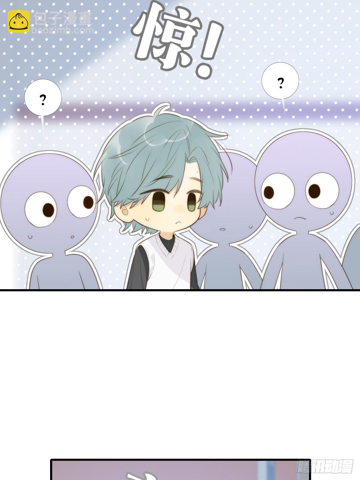 只有尾巴不可以！ - 夜行性動物？(1/2) - 3