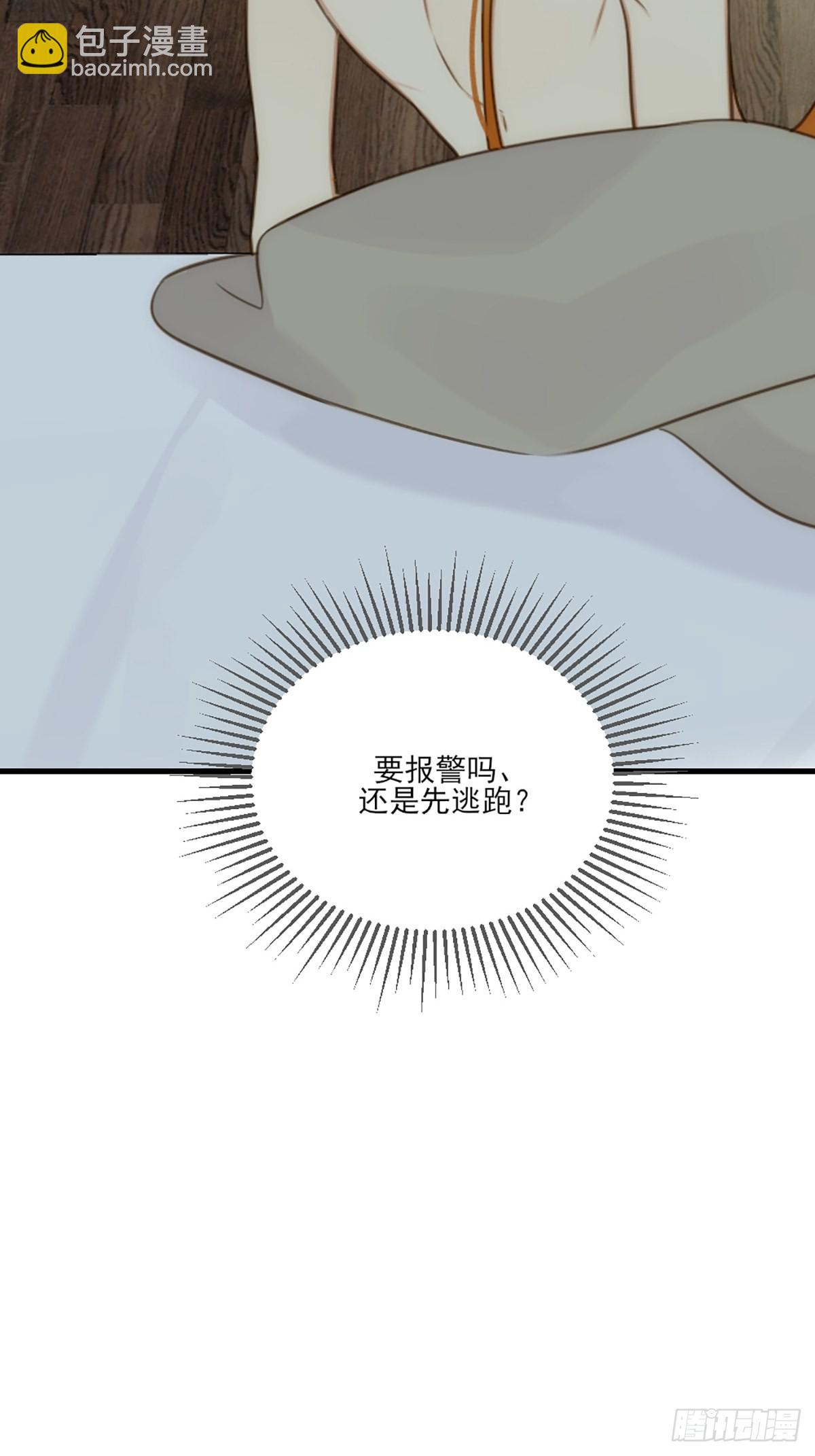 失忆的狐狸(1/2)-第6话