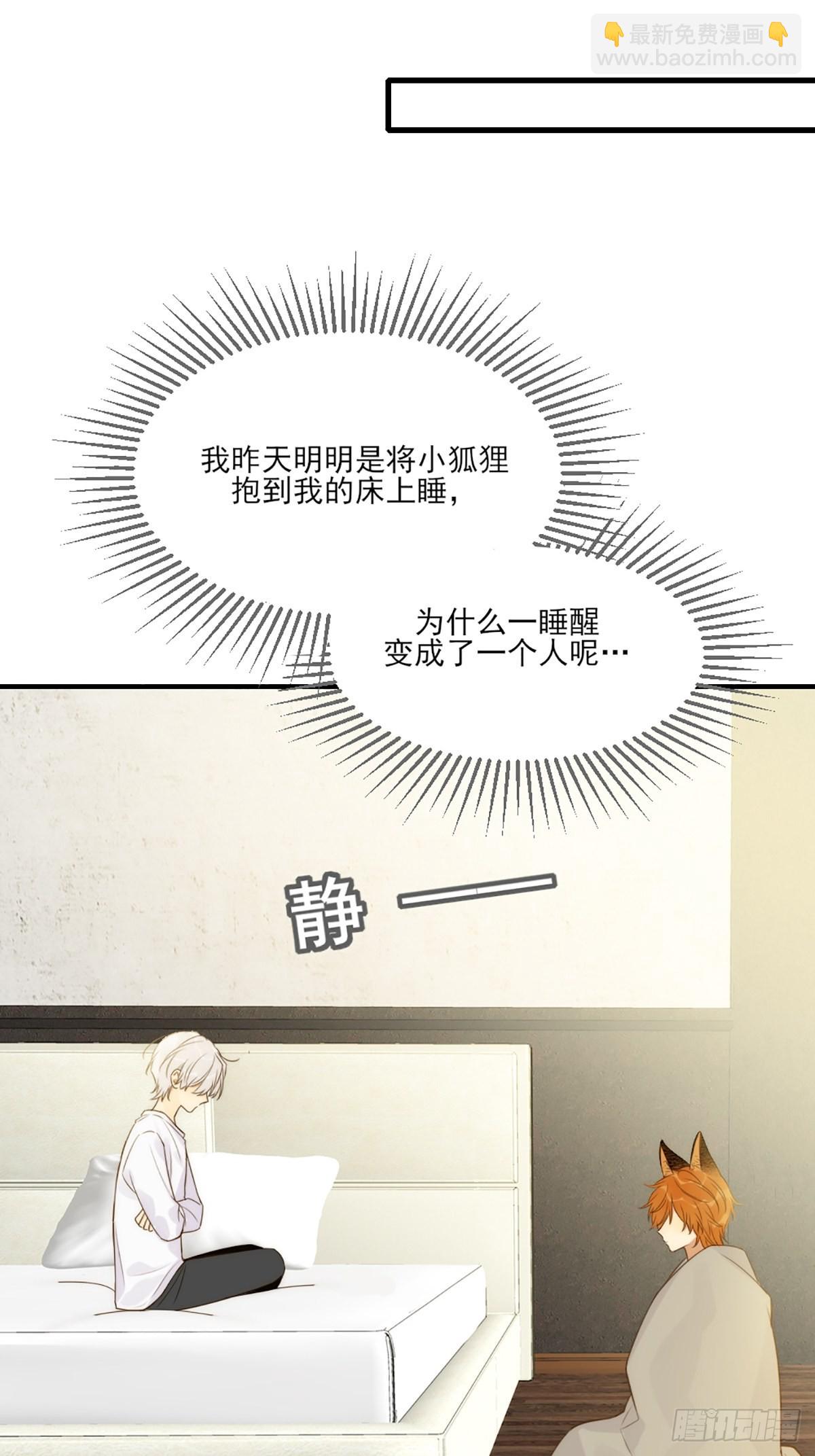 失忆的狐狸(1/2)-第6话