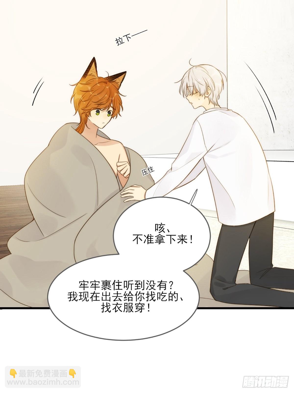 失忆的狐狸(1/2)-第6话