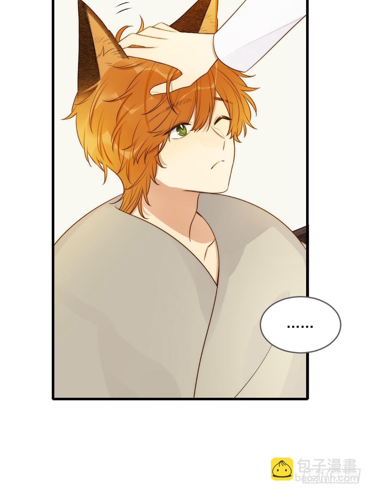 失忆的狐狸(1/2)-第6话