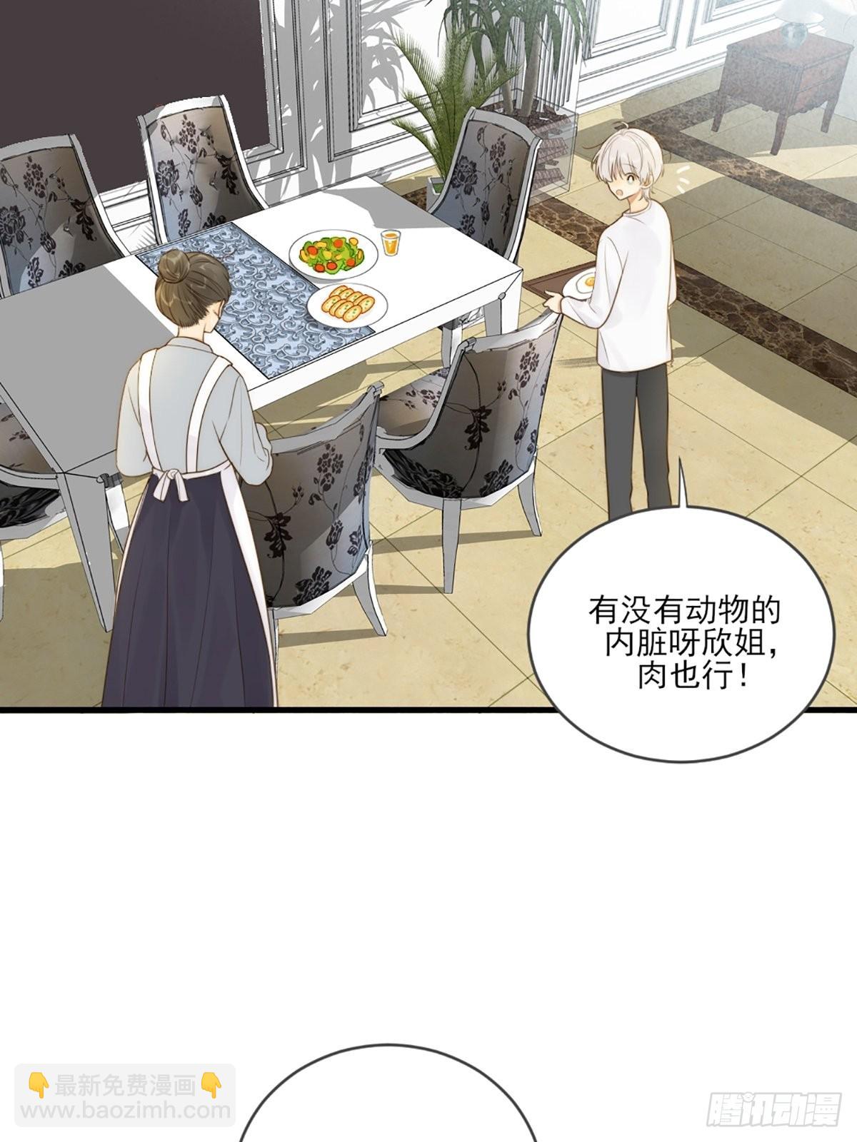 失忆的狐狸(1/2)-第6话