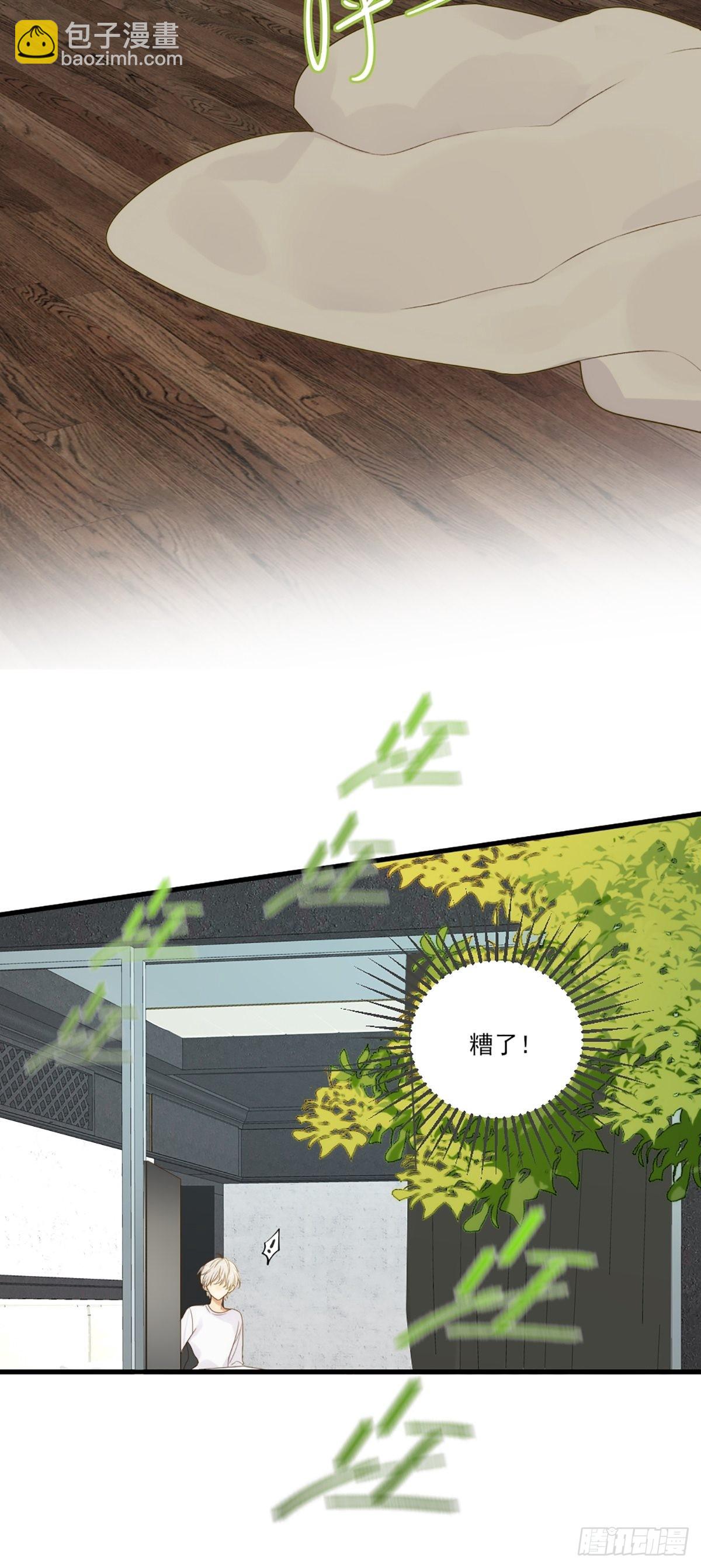 失忆的狐狸(1/2)-第6话